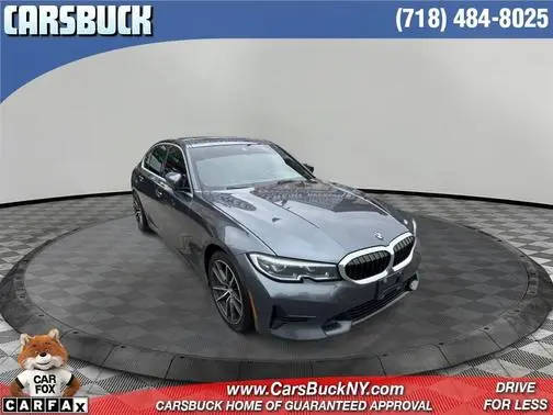 2020 BMW 3 Series 330i xDrive AWD photo