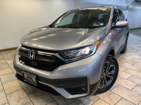 2020 Honda CR-V EX AWD photo
