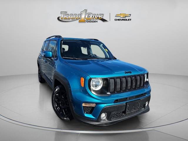 2020 Jeep Renegade Altitude FWD photo