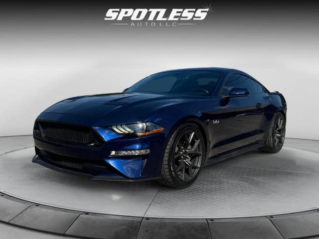 2020 Ford Mustang GT RWD photo