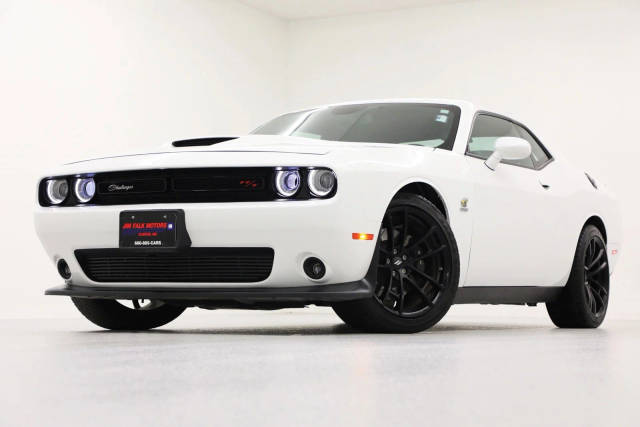 2020 Dodge Challenger R/T Scat Pack RWD photo