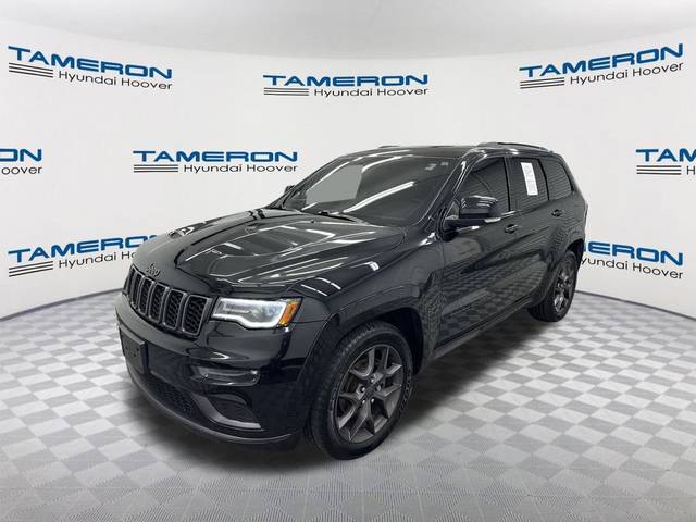 2020 Jeep Grand Cherokee Limited X 4WD photo