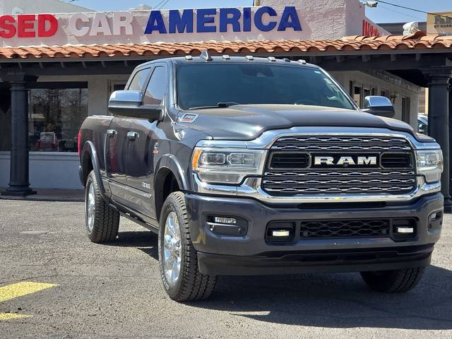 2020 Ram 2500 Limited 4WD photo