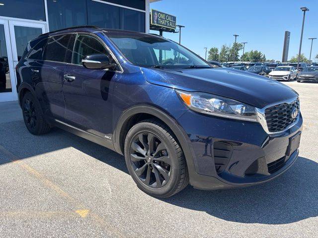 2020 Kia Sorento S V6 AWD photo