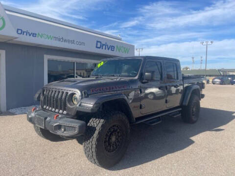 2020 Jeep Gladiator Mojave 4WD photo