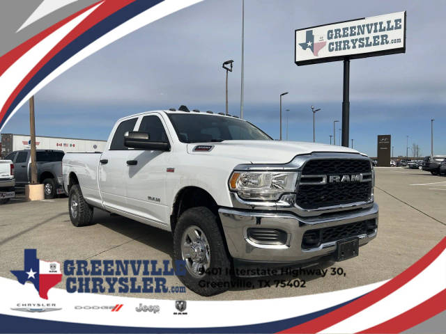 2020 Ram 3500 Tradesman 4WD photo