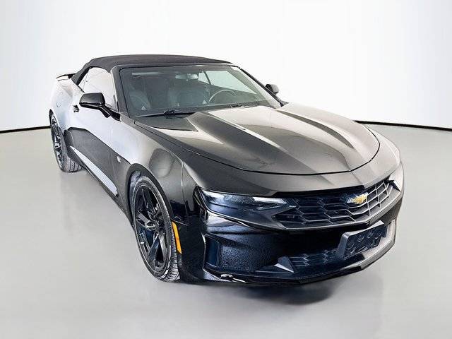 2020 Chevrolet Camaro 1LT RWD photo