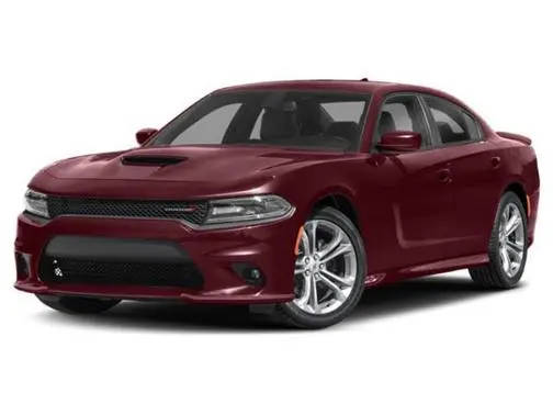 2020 Dodge Charger R/T RWD photo