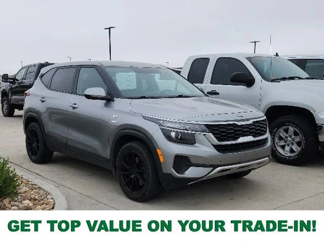 2021 Kia Seltos LX AWD photo