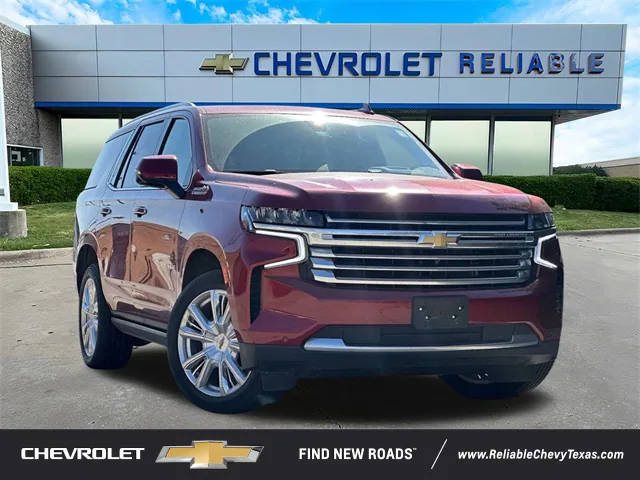 2021 Chevrolet Tahoe High Country RWD photo