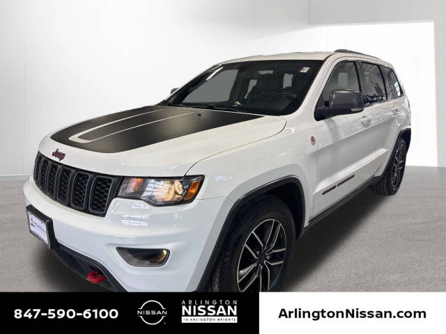 2020 Jeep Grand Cherokee Trailhawk 4WD photo