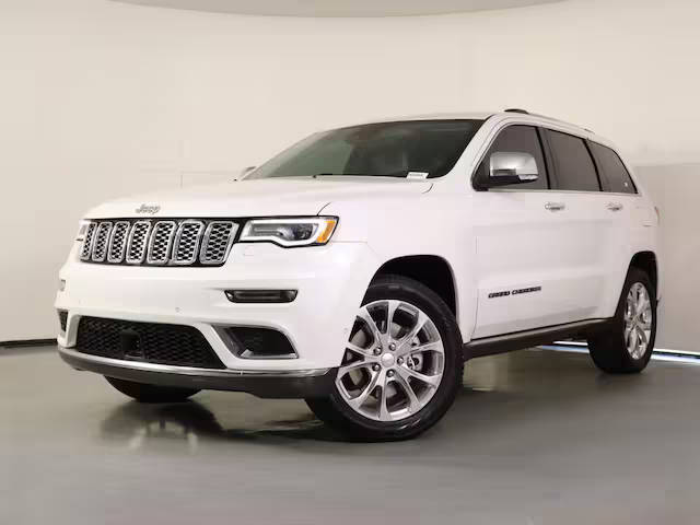 2020 Jeep Grand Cherokee Summit 4WD photo