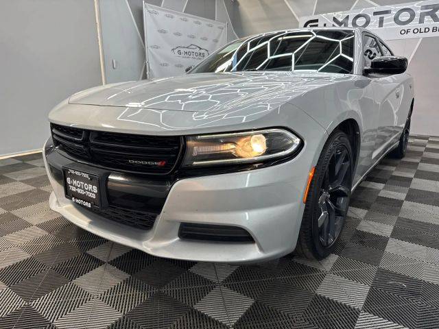2020 Dodge Charger SXT RWD photo