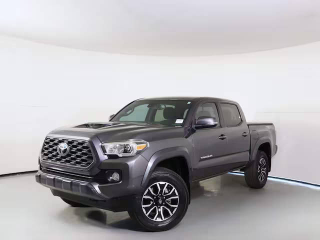 2020 Toyota Tacoma TRD Sport 4WD photo