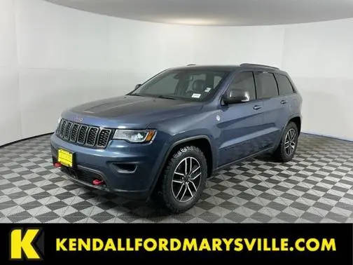 2020 Jeep Grand Cherokee Trailhawk 4WD photo