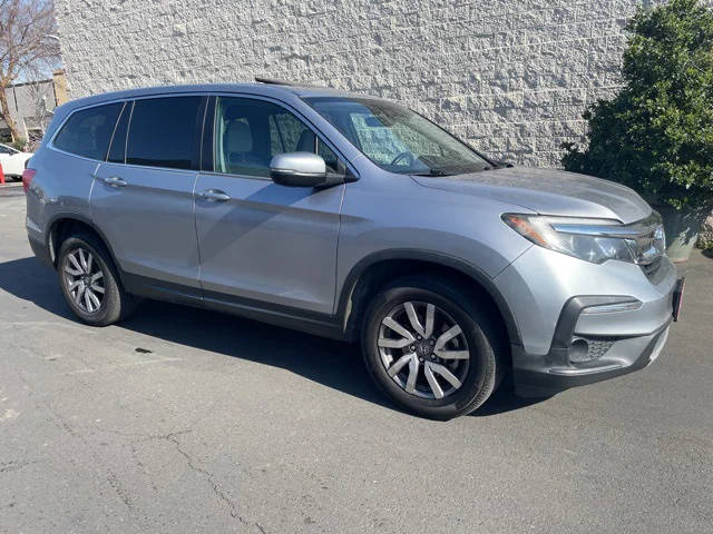 2021 Honda Pilot EX-L AWD photo