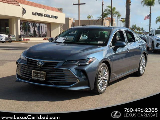 2020 Toyota Avalon Hybrid Limited FWD photo