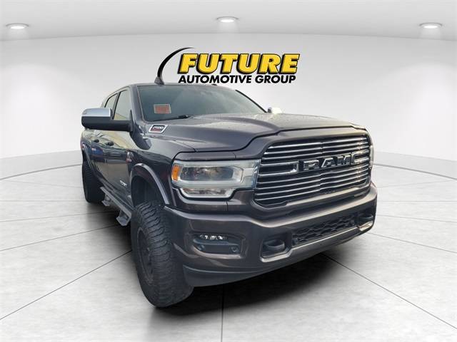 2020 Ram 2500 Laramie 4WD photo