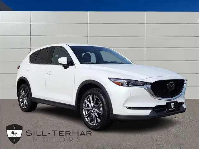 2020 Mazda CX-5 Signature AWD photo