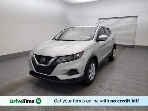 2020 Nissan Rogue Sport S AWD photo