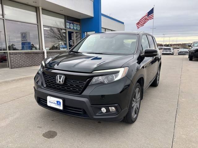 2020 Honda Passport EX-L AWD photo