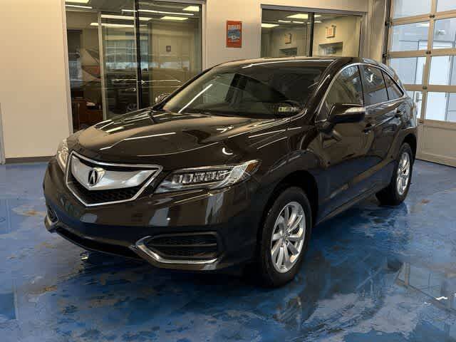 2018 Acura RDX  AWD photo