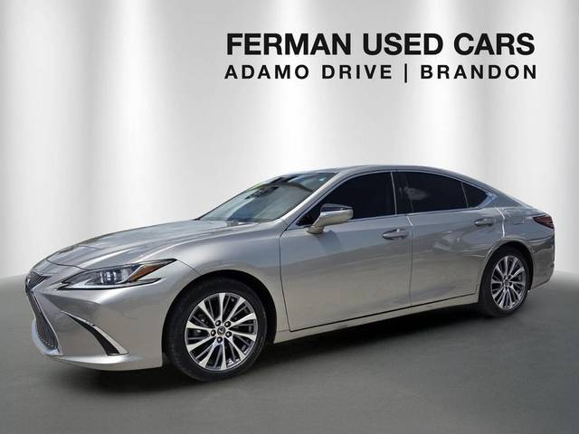 2020 Lexus ES ES 350 FWD photo