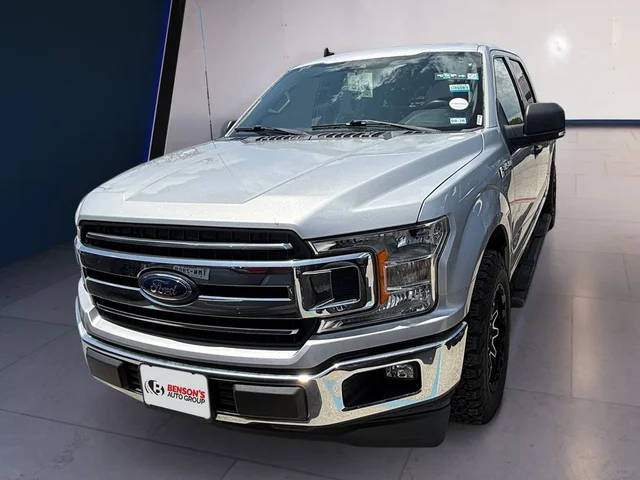 2019 Ford F-150 XLT RWD photo