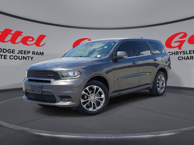 2019 Dodge Durango GT Plus AWD photo