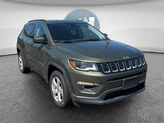 2018 Jeep Compass Latitude 4WD photo