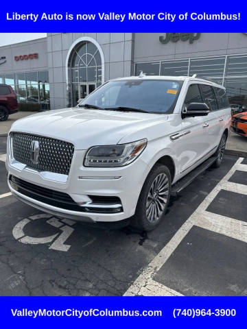 2019 Lincoln Navigator L Reserve 4WD photo