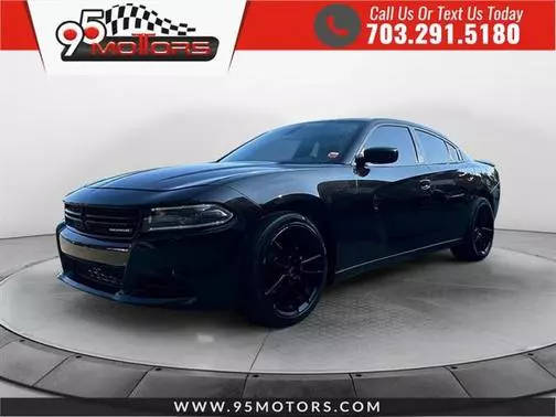 2020 Dodge Charger SXT RWD photo