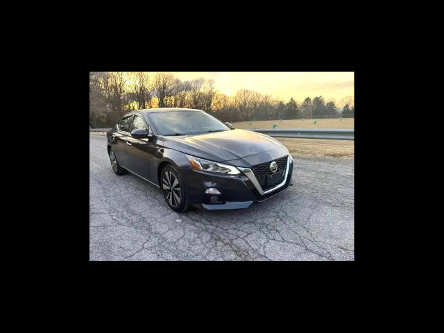 2019 Nissan Altima 2.5 SL FWD photo