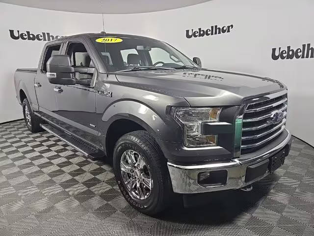 2017 Ford F-150 XLT 4WD photo