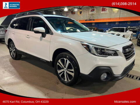 2019 Subaru Outback Limited AWD photo