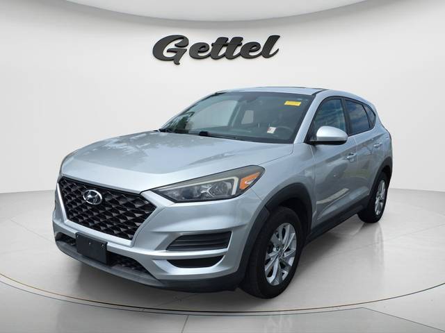 2019 Hyundai Tucson SE FWD photo