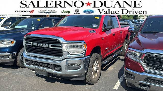 2019 Ram 2500 Big Horn 4WD photo