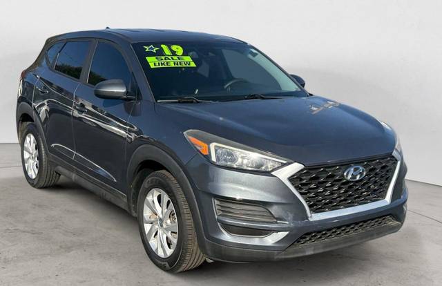 2019 Hyundai Tucson SE FWD photo