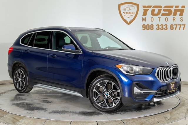 2020 BMW X1 xDrive28i AWD photo