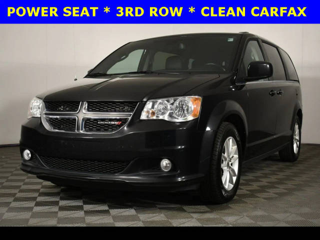 2019 Dodge Grand Caravan SXT FWD photo