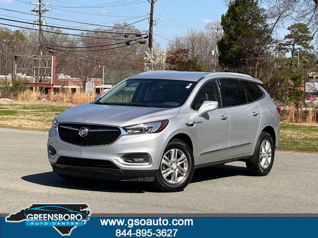 2019 Buick Enclave Essence FWD photo