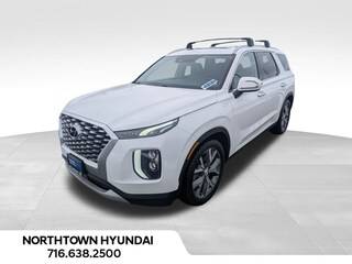 2020 Hyundai Palisade SEL AWD photo