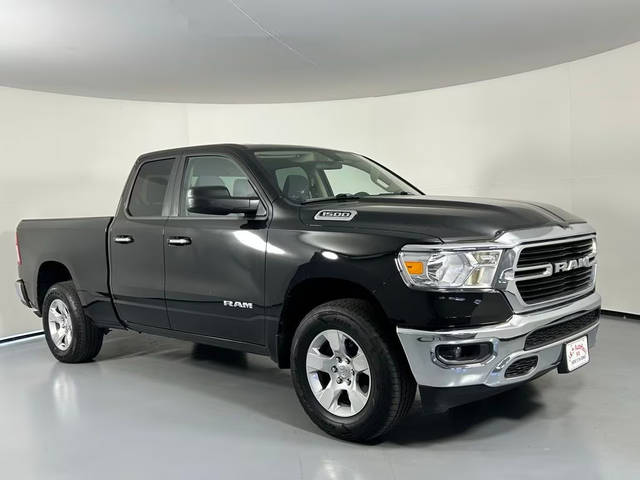 2020 Ram 1500 Big Horn 4WD photo