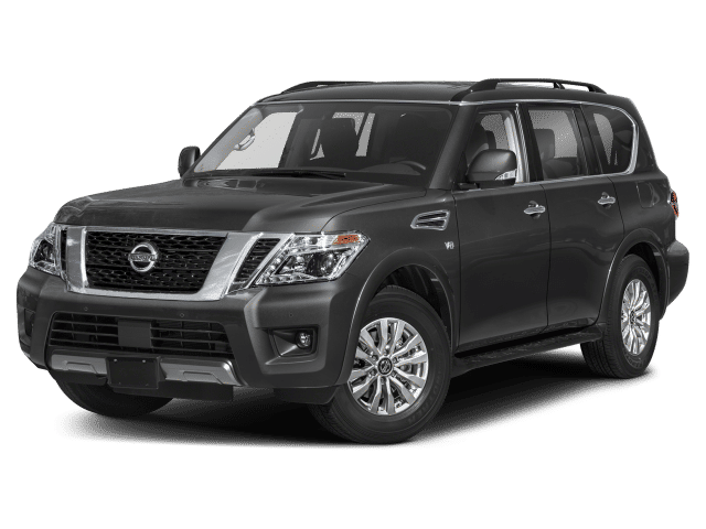 2020 Nissan Armada SV 4WD photo