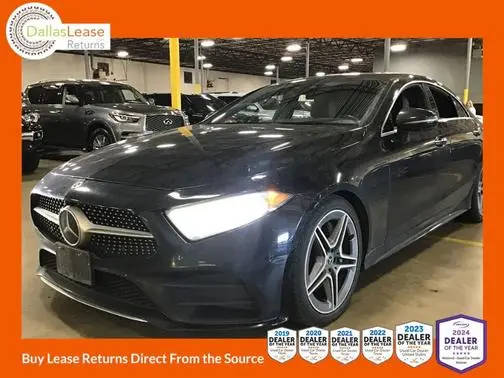 2019 Mercedes-Benz CLS-Class CLS 450 RWD photo