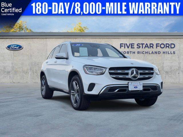 2020 Mercedes-Benz GLC-Class GLC 300 AWD photo