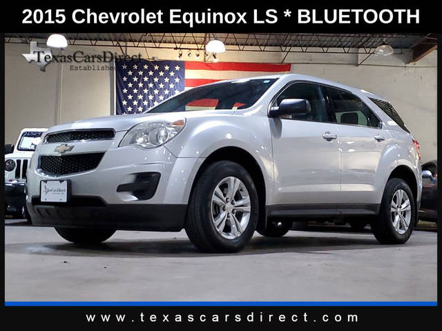 2015 Chevrolet Equinox LS FWD photo