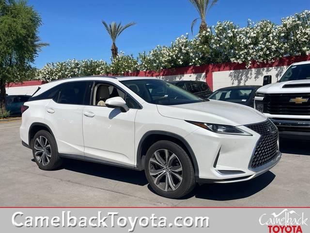 2020 Lexus RX RX 350L FWD photo