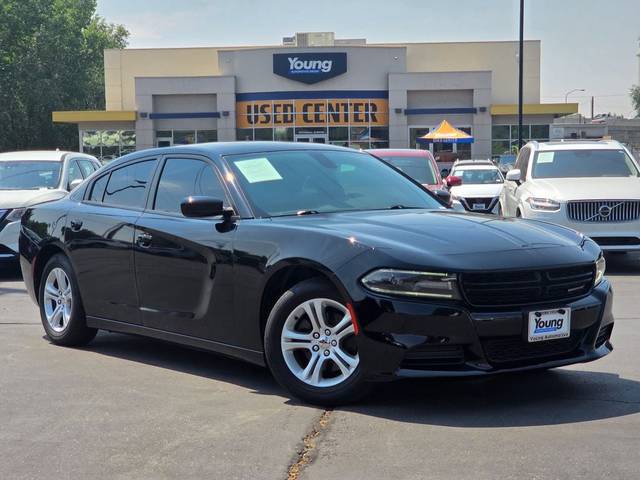 2019 Dodge Charger SXT RWD photo
