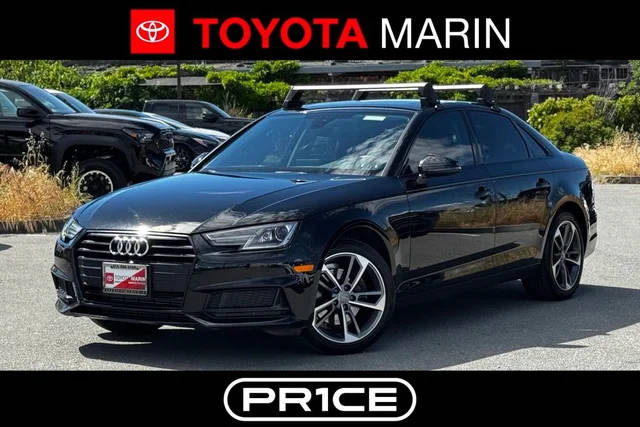 2019 Audi A4 Premium FWD photo
